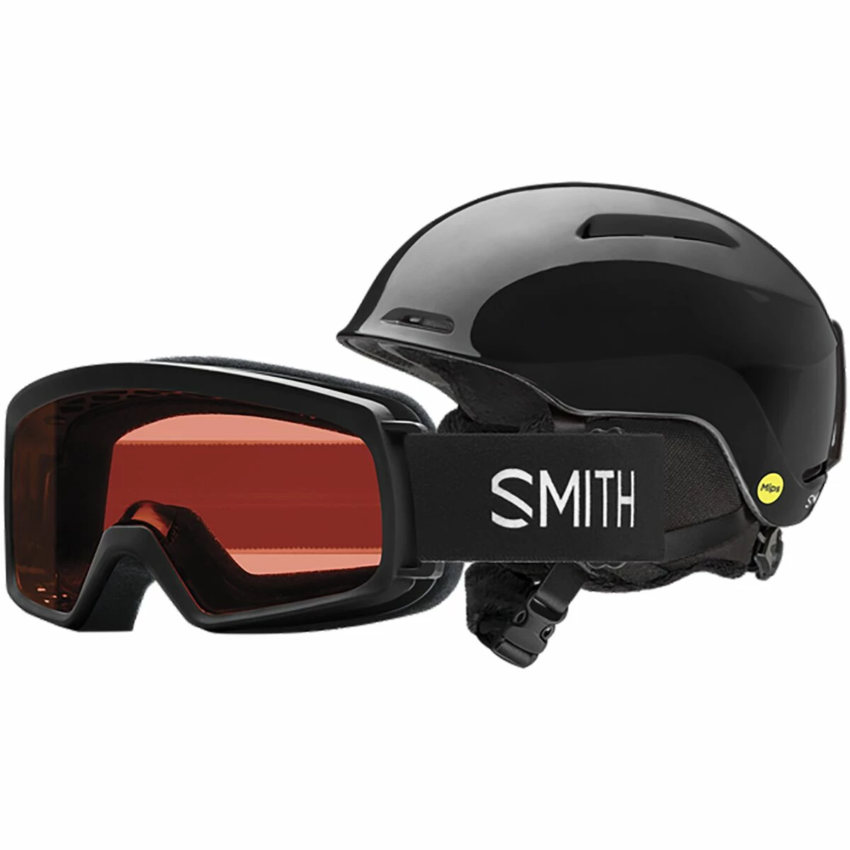 Smith Glide MIPS Helmet + Rascal Goggles Kids' 1 Smith Glide MIPS Helmet + Rascal Goggles Kids'