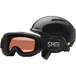 Smith Glide MIPS/Gambler Combo Helmet Kids'
