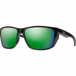 Smith Longfin ChromaPop Polarized Sunglasses -Smith Sales 2024 BLCHPOGRMI