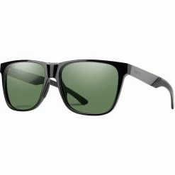 Smith Lowdown XL Steel ChromaPop Polarized Sunglasses