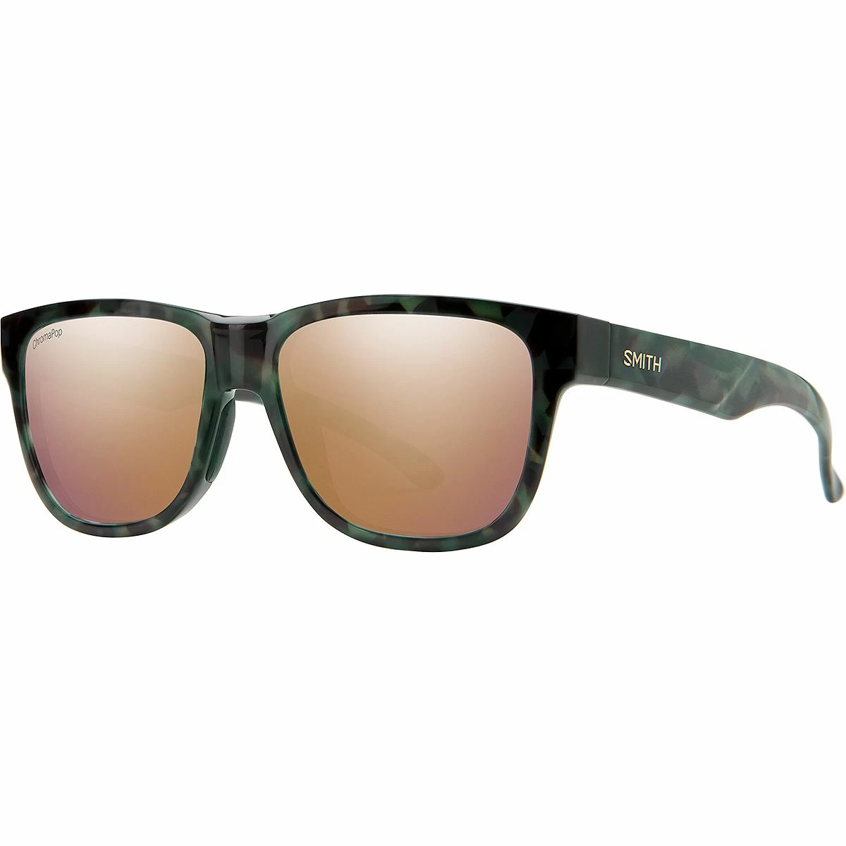 Smith Lowdown Slim2 ChromaPop Polarized Sunglasses 5 Smith Lowdown Slim2 ChromaPop Polarized Sunglasses - Image 5