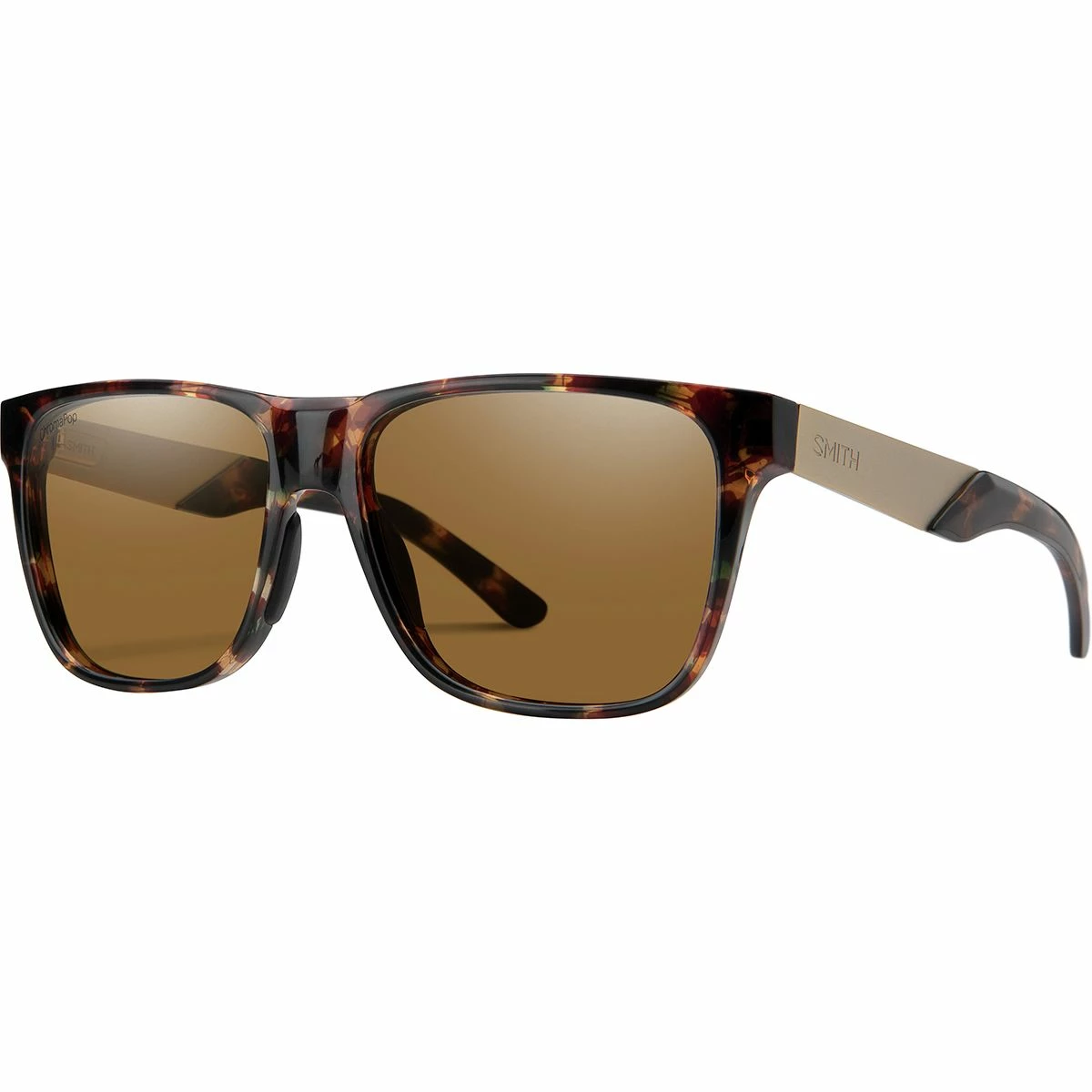 Smith Lowdown Steel ChromaPop Polarized Sunglasses 8 Smith Lowdown Steel ChromaPop Polarized Sunglasses - Image 8