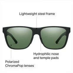 Smith Lowdown Steel ChromaPop Polarized Sunglasses 14 Smith Lowdown Steel ChromaPop Polarized Sunglasses -Smith Sales 2024 MABKRUFRGN D3