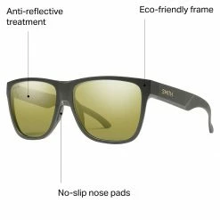 Smith Lowdown XL 2 Polarized Sunglasses -Smith Sales 2024 MAGRGDMI D1