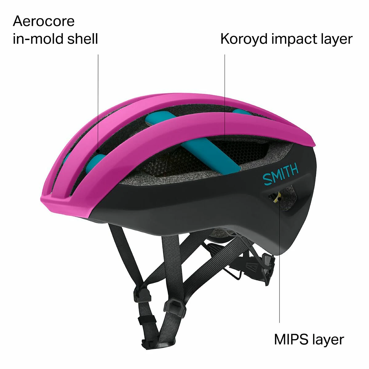 Smith Network MIPS Helmet 8 Smith Network MIPS Helmet - Image 8