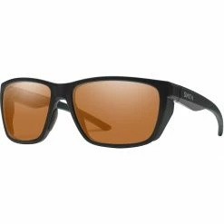 Smith Longfin ChromaPop Polarized Sunglasses -Smith Sales 2024 MATBLACOP