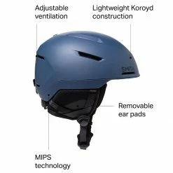 Smith Altus MIPS Helmet 18 Smith Altus MIPS Helmet -Smith Sales 2024 MATFRENAV D4