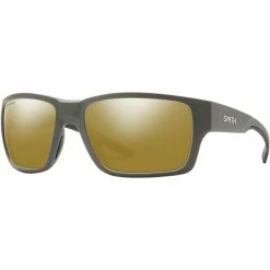 Smith Outback ChromaPop Polarized Sunglasses -Smith Sales 2024 MATGRABZ