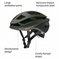 Smith Trace MIPS Helmet 21 Smith Trace MIPS Helmet -Smith Sales 2024 MATGRE D3