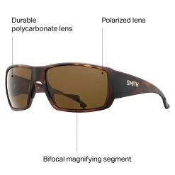 Smith Guide's Choice Bifocal Polarized Sunglasses 11 Smith Guide's Choice Bifocal Polarized Sunglasses -Smith Sales 2024 MATHAVS250 D5