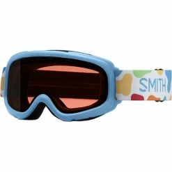 Smith Gambler Junior Series Goggles Kids' 9 Smith Gambler Junior Series Goggles Kids' -Smith Sales 2024 SNMASHRC 1