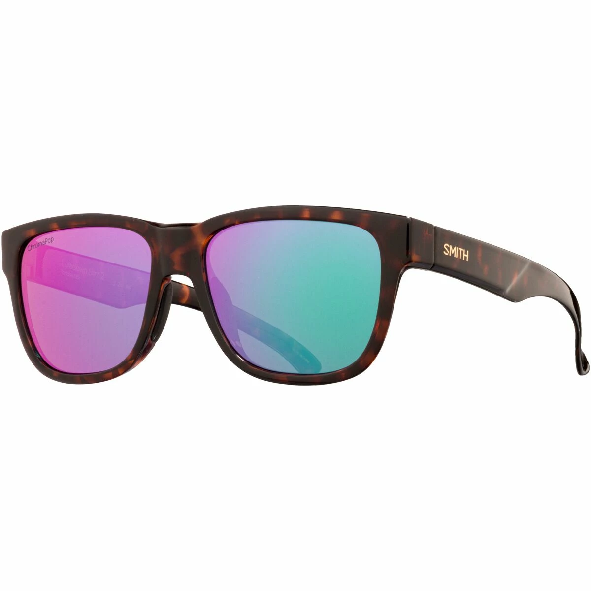Smith Lowdown Slim2 ChromaPop Polarized Sunglasses 1 Smith Lowdown Slim2 ChromaPop Polarized Sunglasses