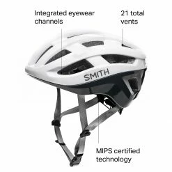 Smith Persist MIPS Helmet -Smith Sales 2024 WHICEM D8