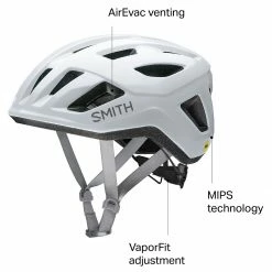 Smith Signal MIPS Helmet 14 Smith Signal MIPS Helmet -Smith Sales 2024 WHI D1 1