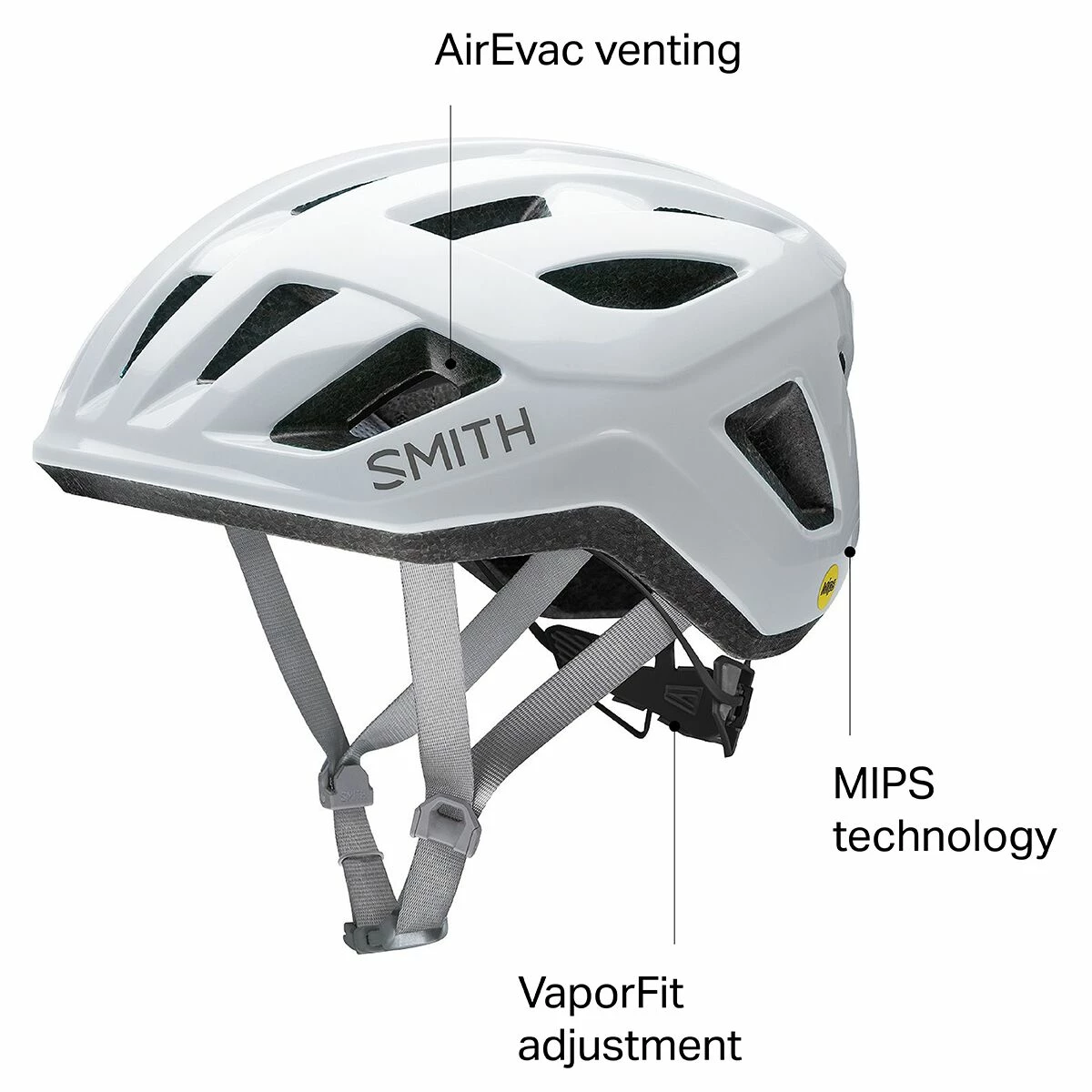 Smith Signal MIPS Helmet 6 Smith Signal MIPS Helmet - Image 6